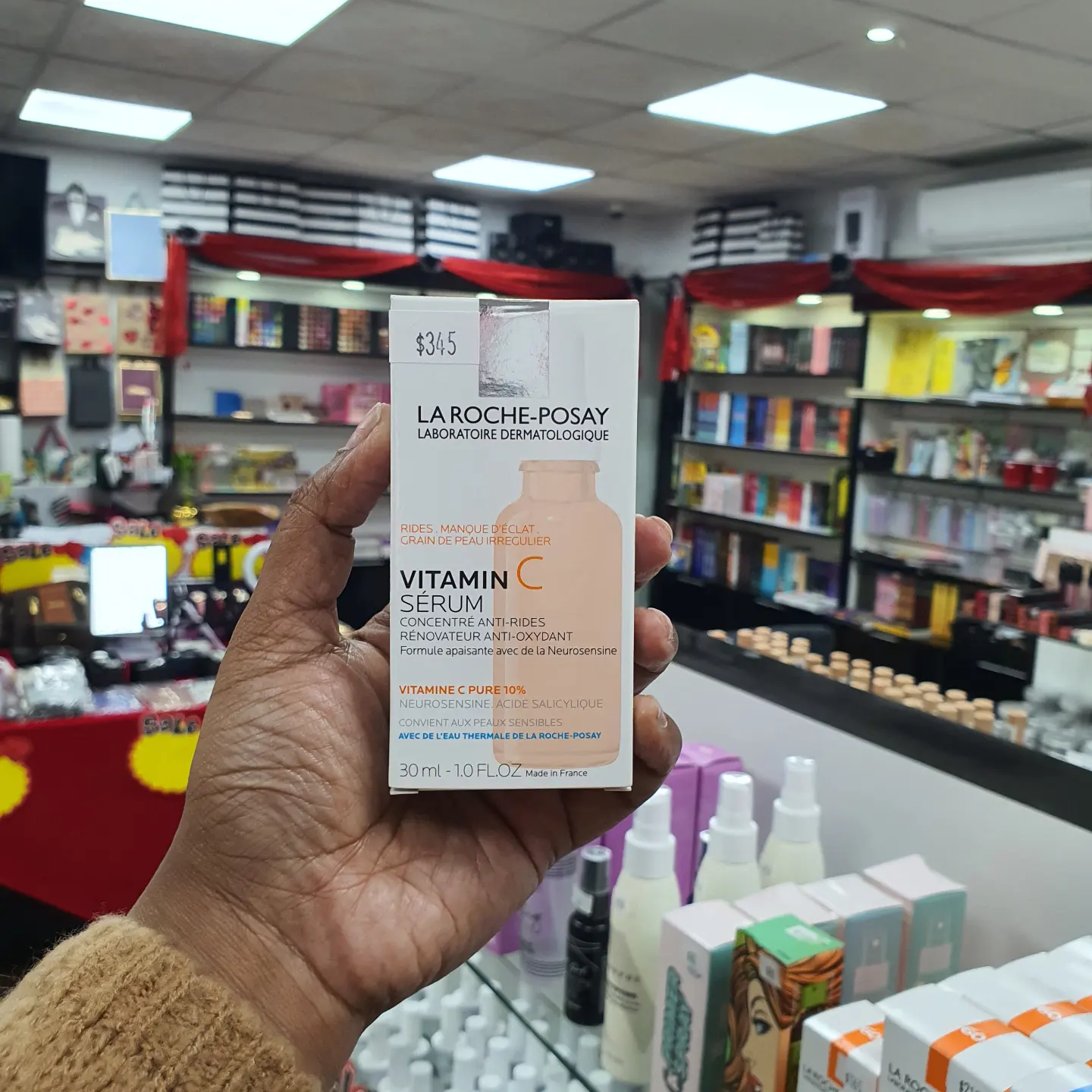 La Roche Posay Vitamin C Serum