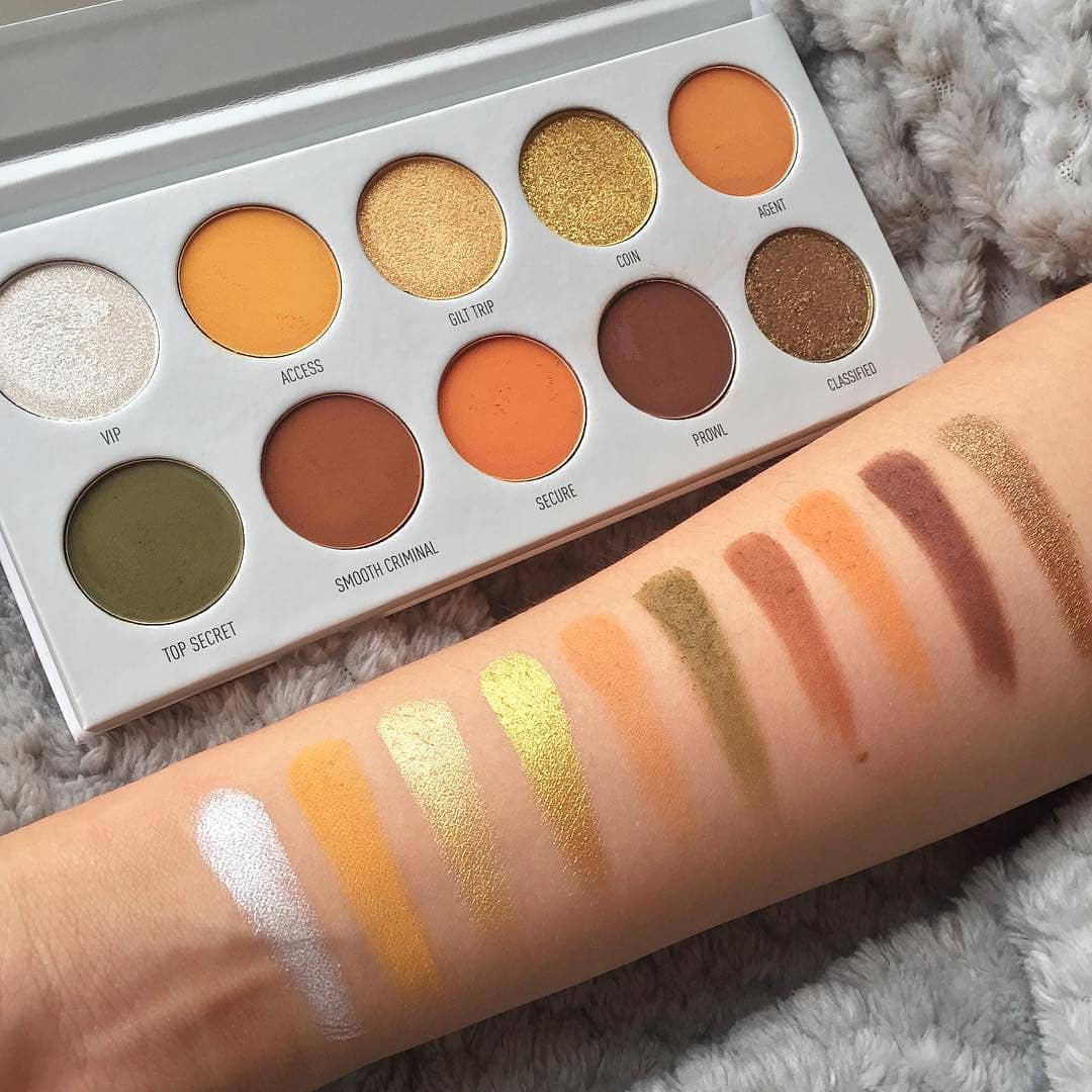 MORPHE x JACLYN HILL Armed &