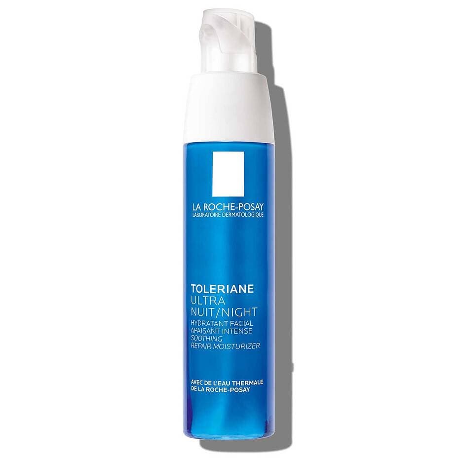 LA ROCHE-POSAY TOLERIANE ULTRA NIGHT MOISTURIZER
