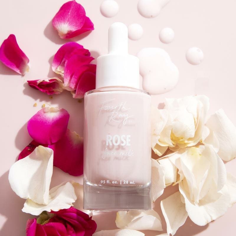 Rose Face Milk