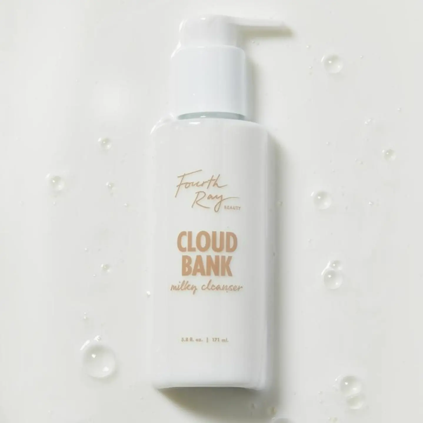 Cloud Bank Milky Cleanser