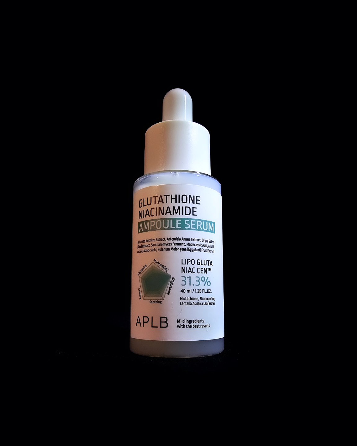 APLB Glutathione Niacinamide Ampoule Serum