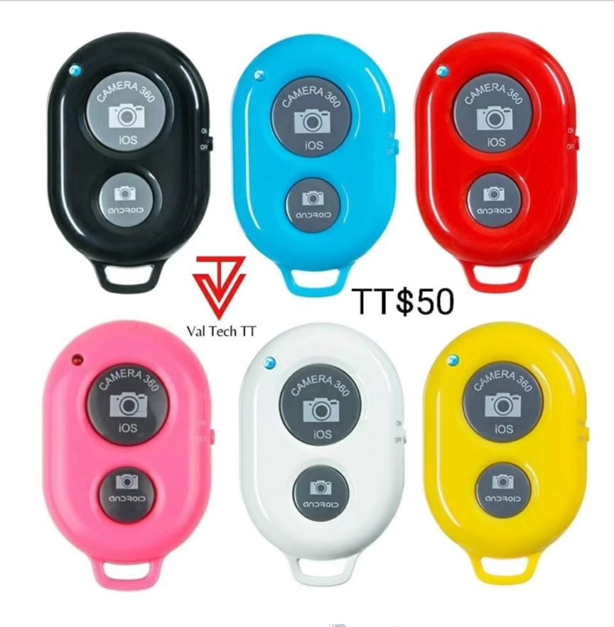 Bluetooth Shutter Remote
