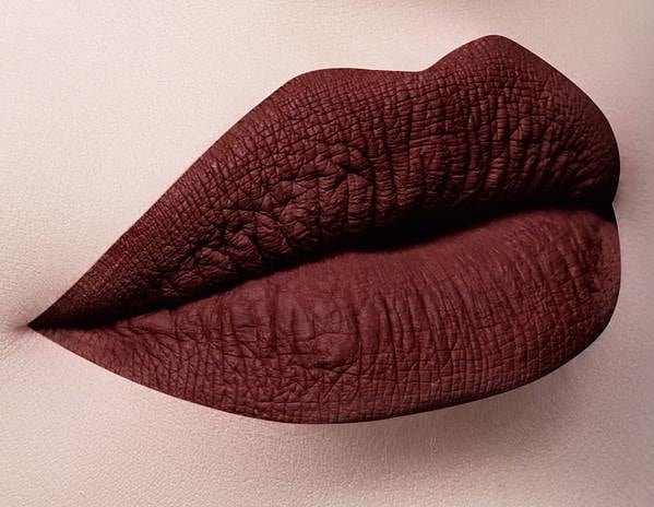 Liquid Matte Lipstick Brick