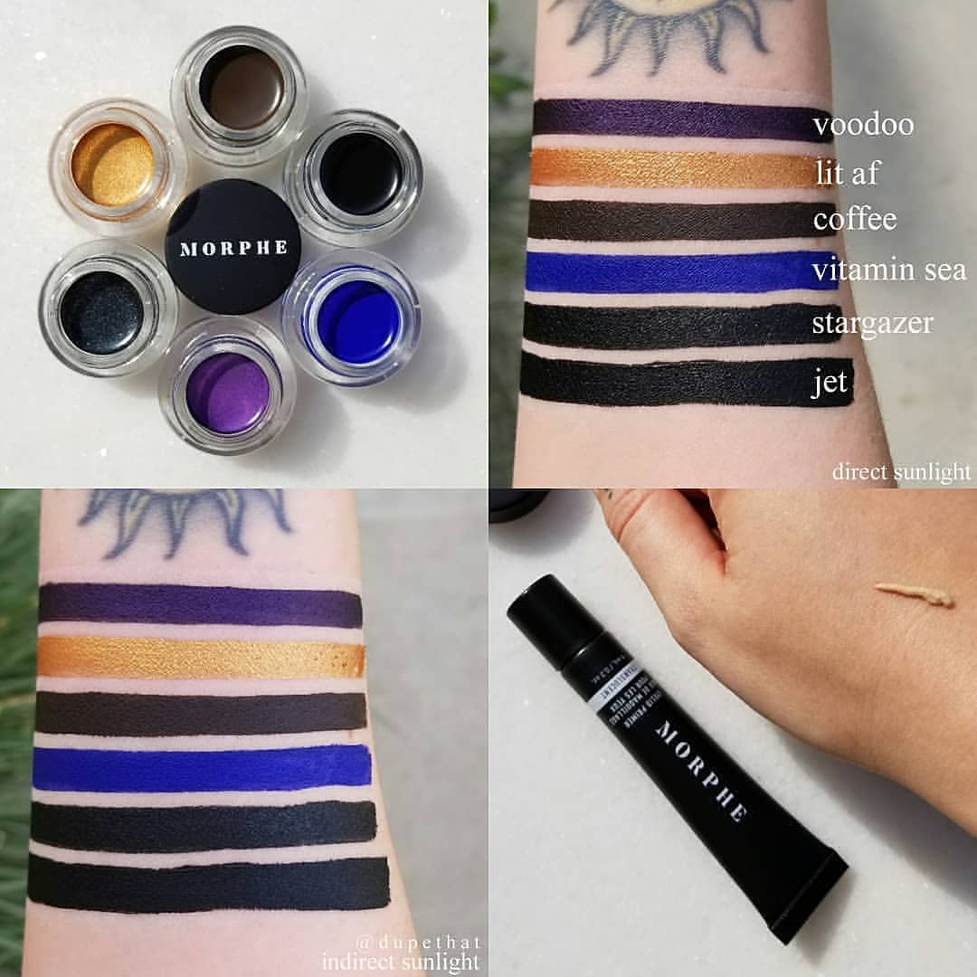 Morphe Gel Liner TT