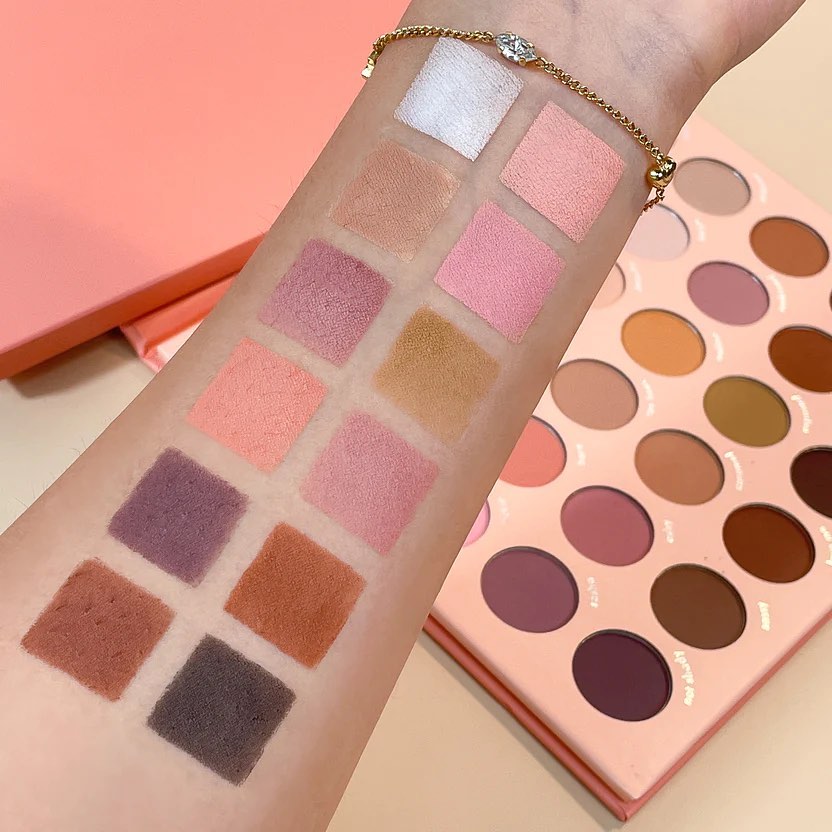 Shades of Me Pro Palette