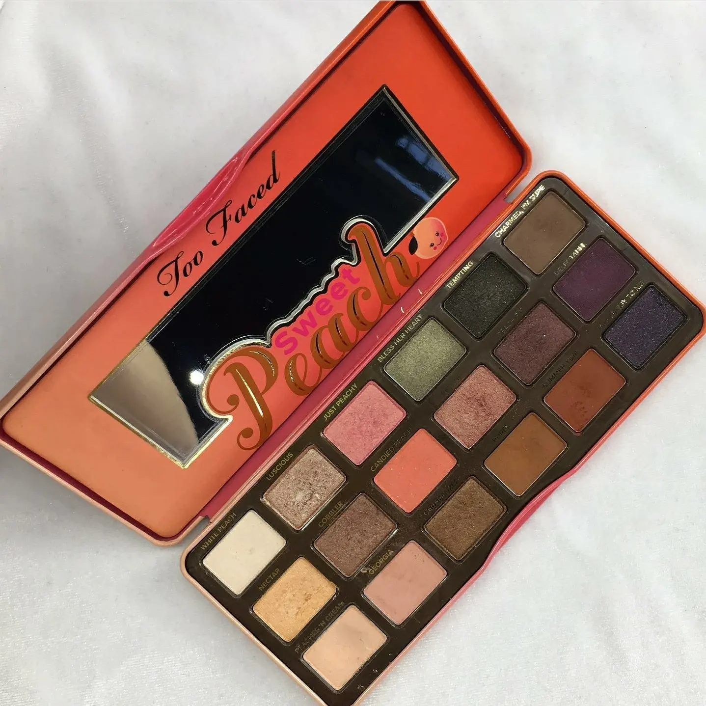 TOO FACED Sweet Peace Eyeshadow Palette