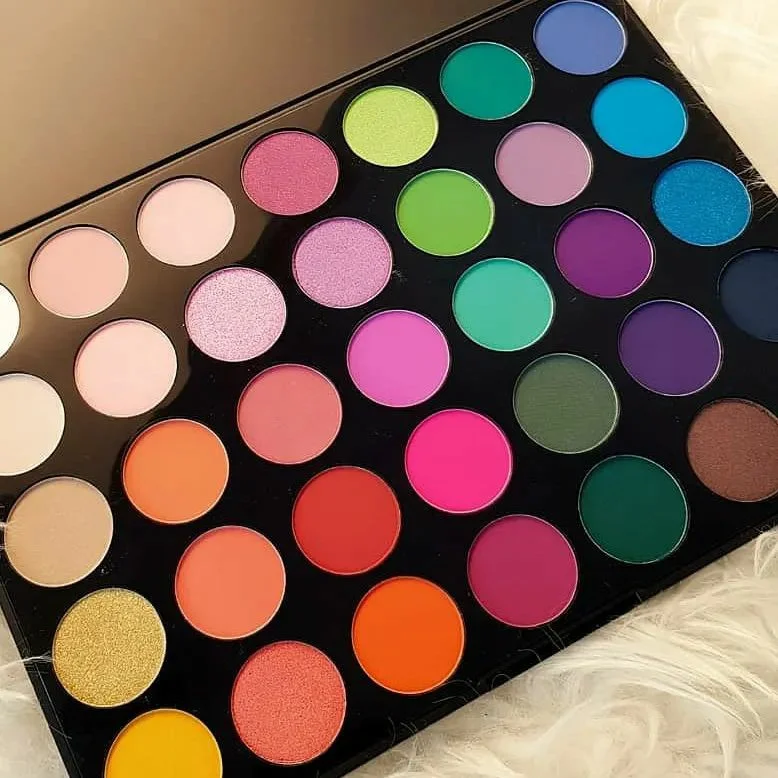MORPHE 35B Artistry Palette