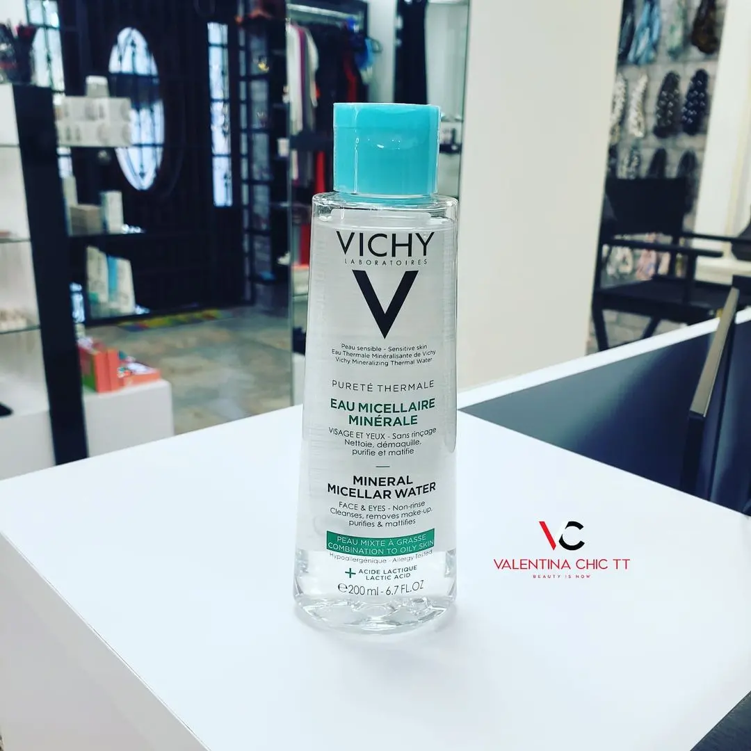 Vichy Mineral Micellar Water