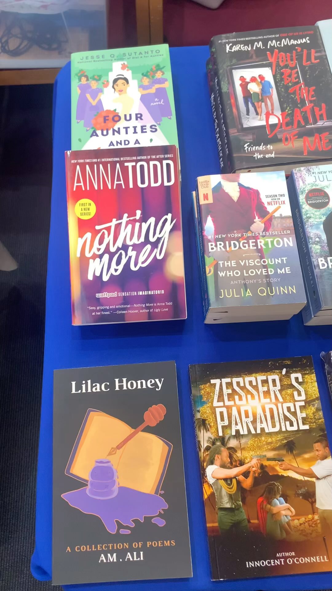 book sale