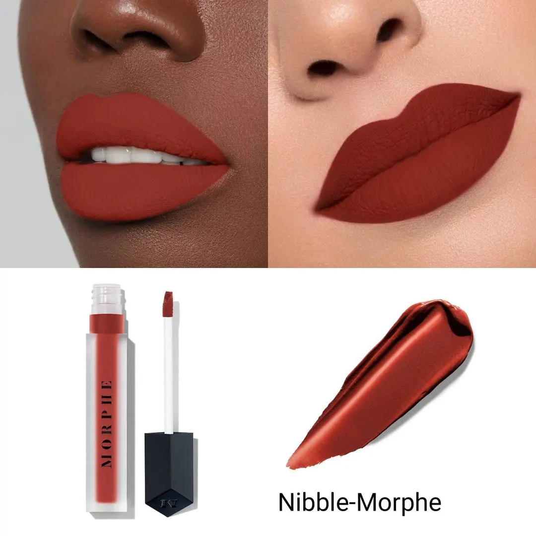 MORPHE Liquid Matte Lipstick