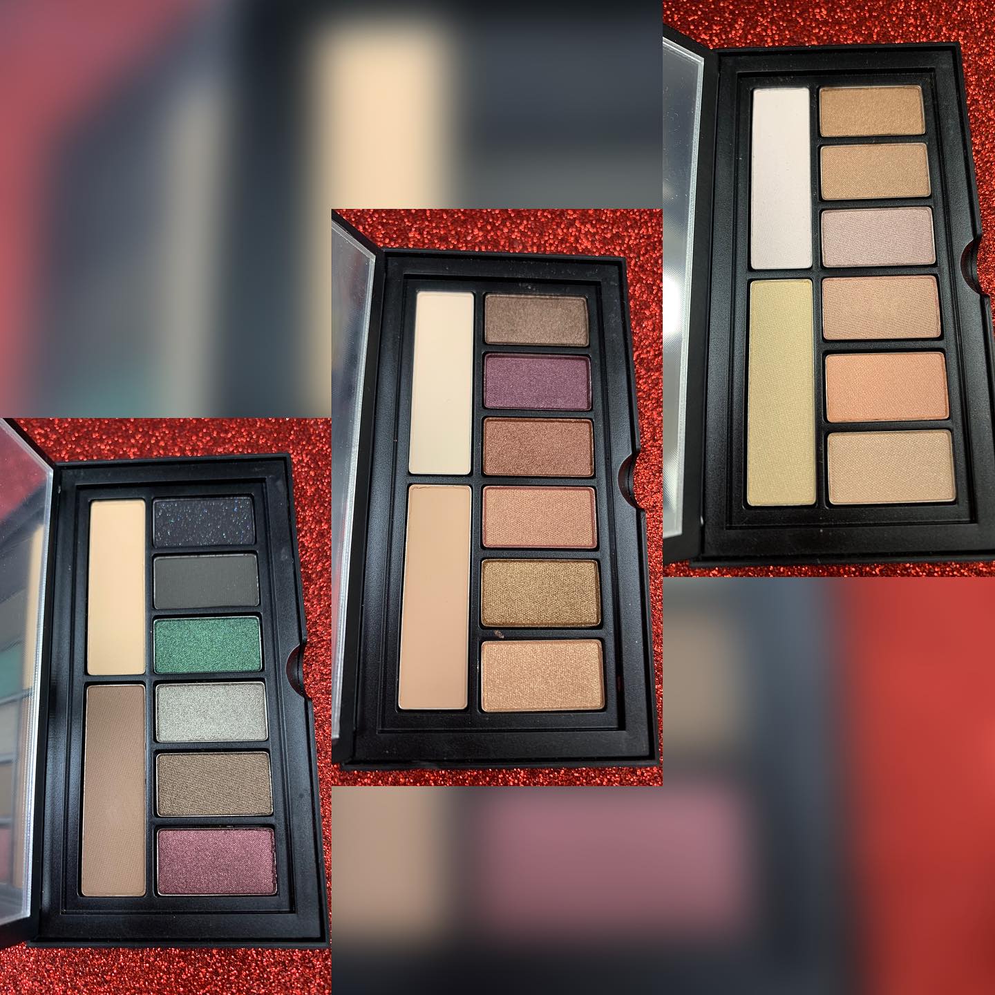 Smashbox Smoky Eye Palette