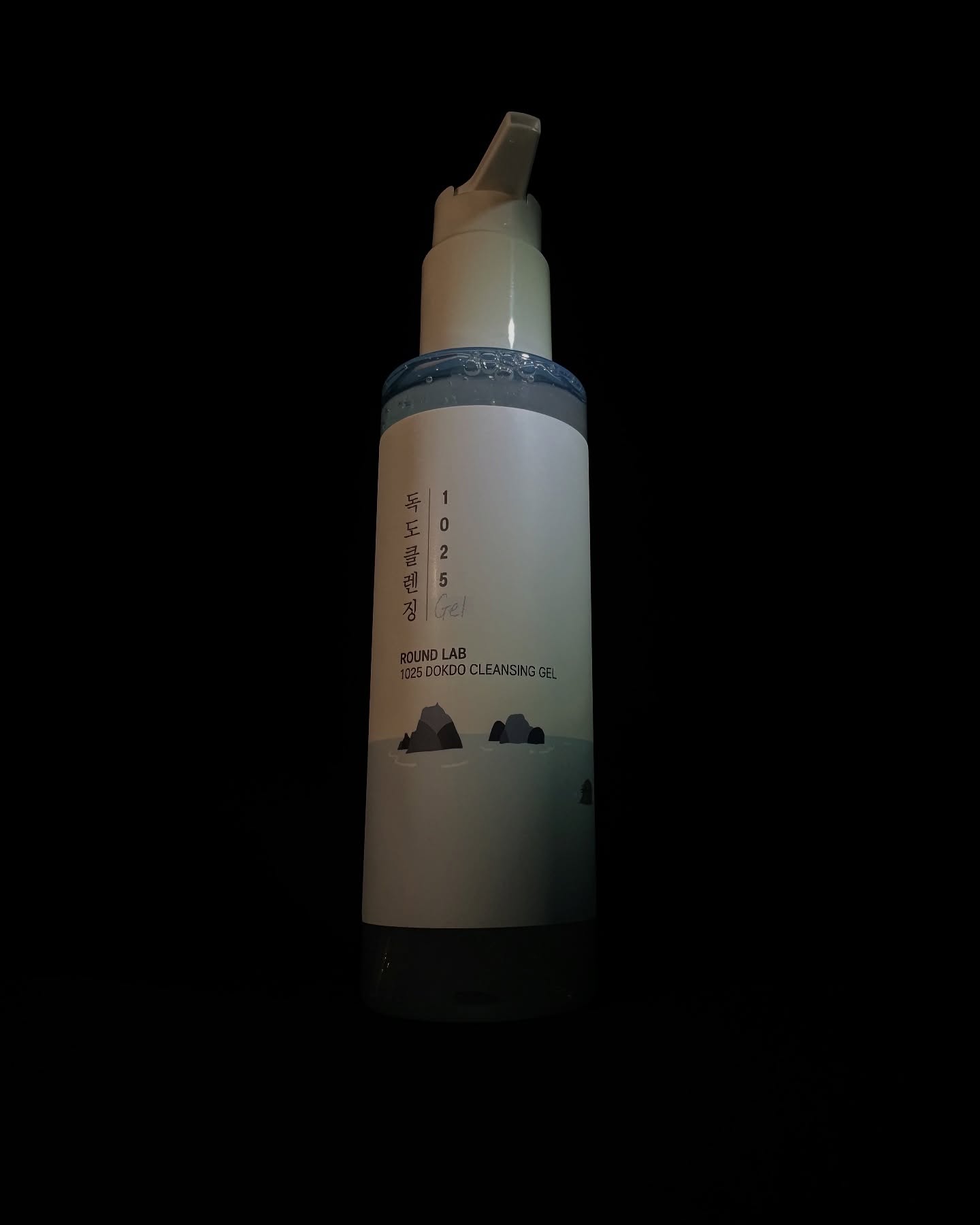 Round Lab Dokdo Cleansing Gel
