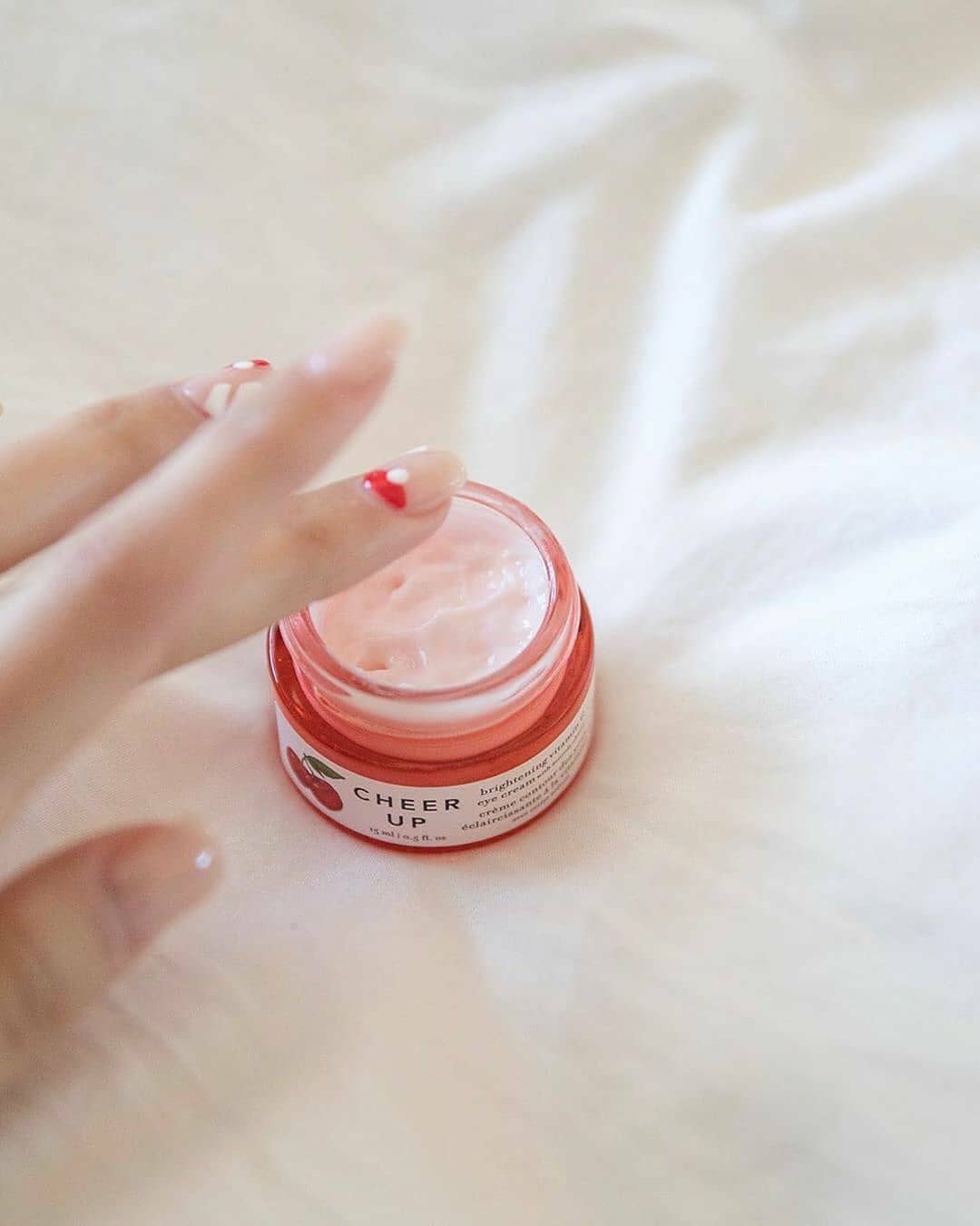 Vitamin C Eye Cream 15ml
