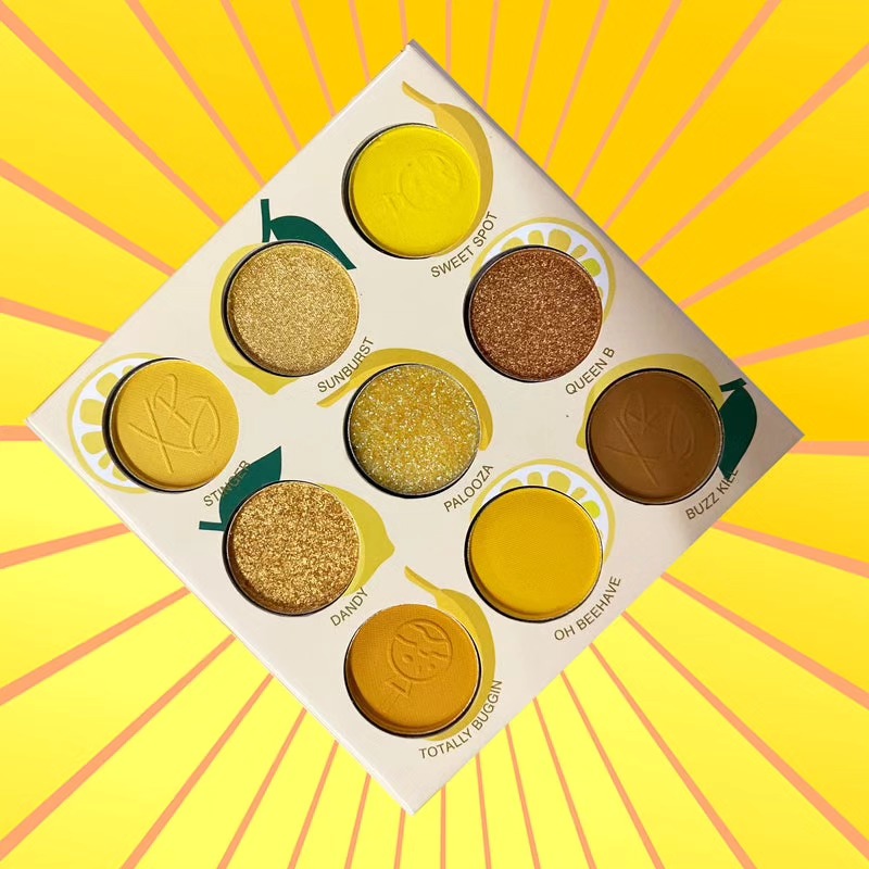 Citrus Crush Eyeshadow