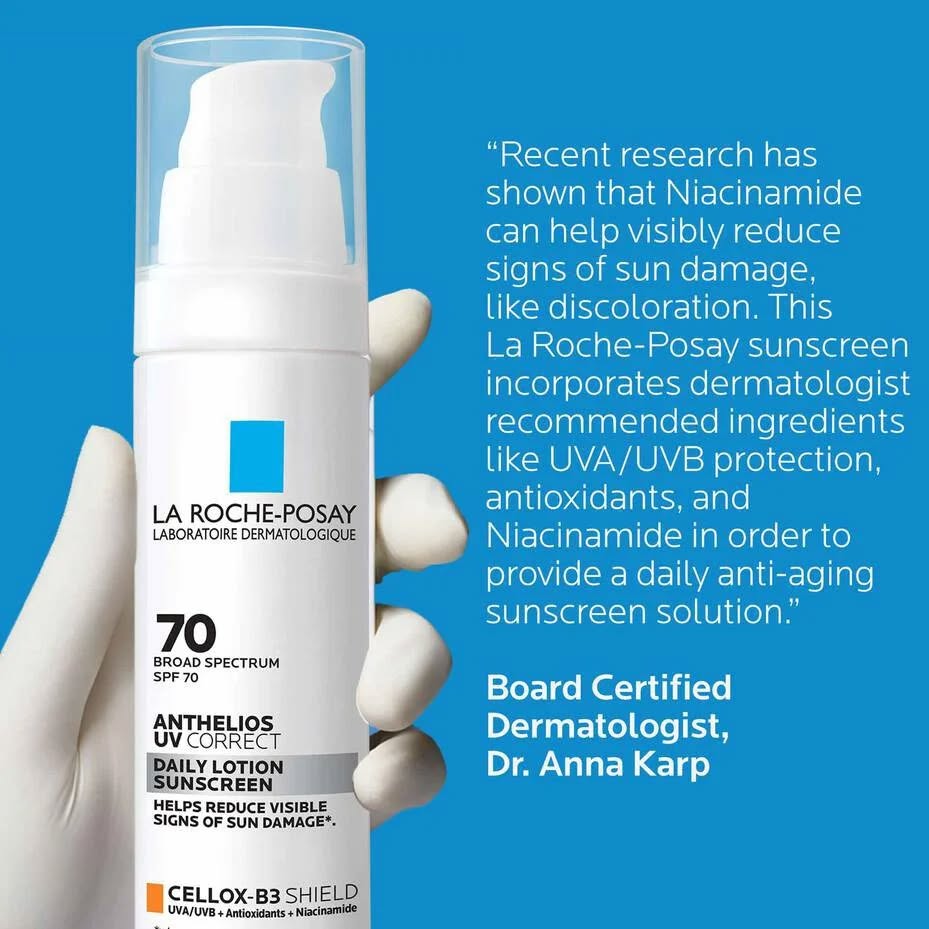 LA ROCHE-POSAY SPF 70 SUNSCREEN