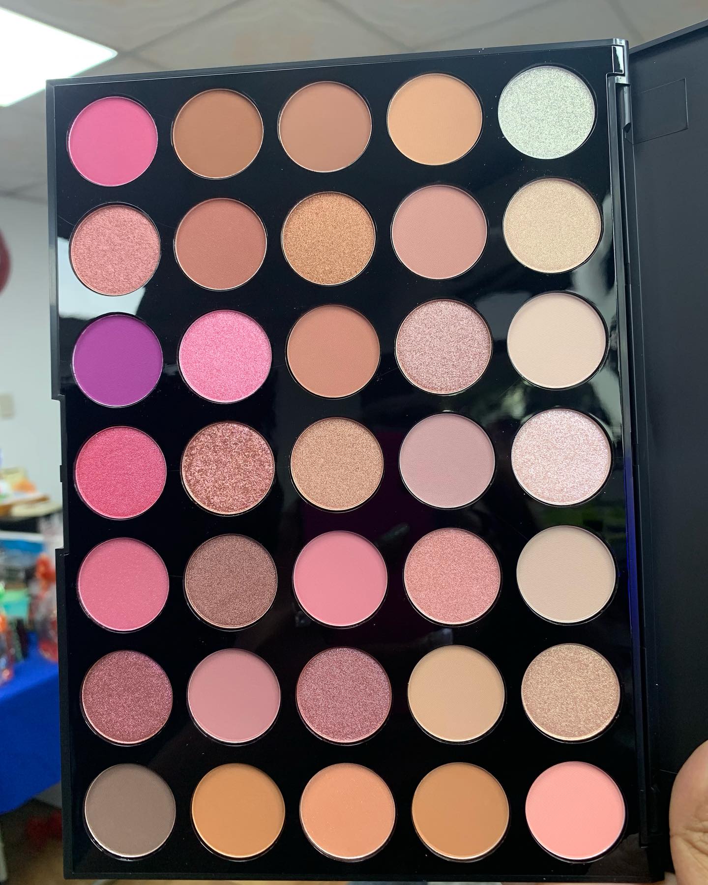 Morphe 35xo Natural Flirt