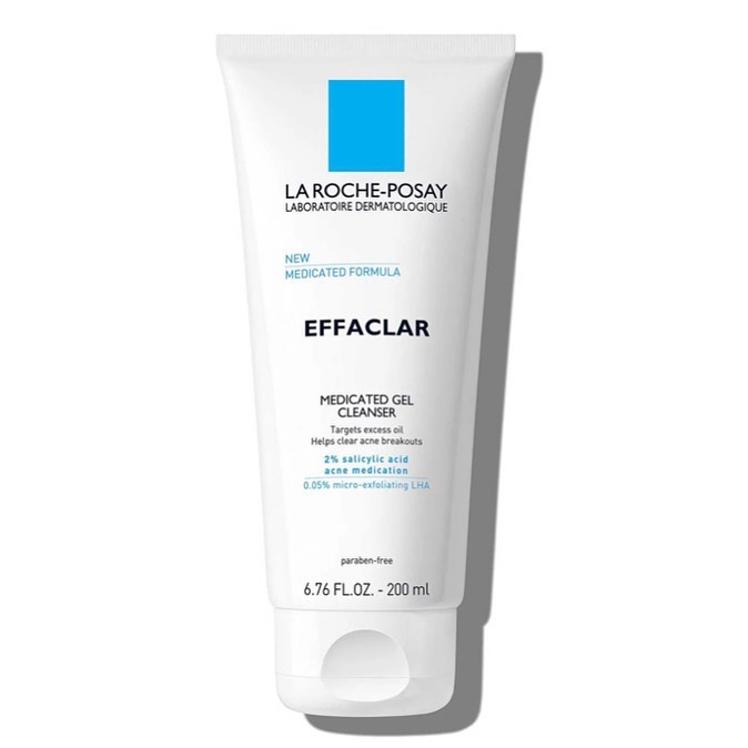 LA ROCHE-POSAY Medicated Gel Cleanser