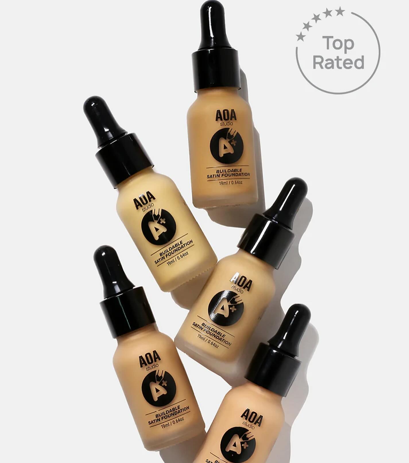 AOA Studio Liquid Drop Foundation