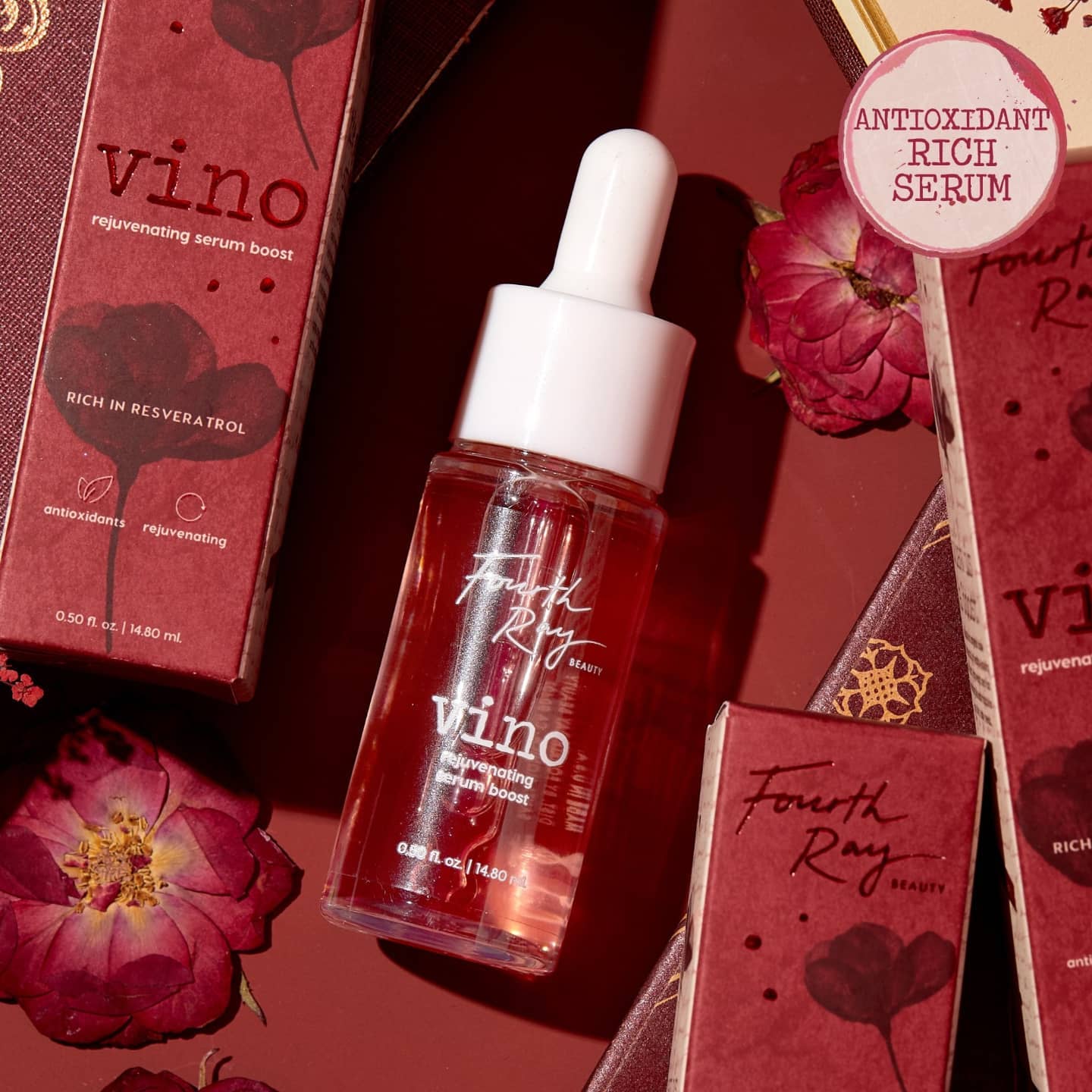 Vino Rejuvenating Serum