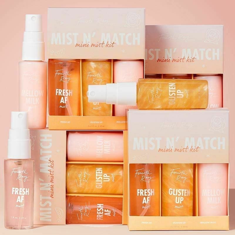 Mist N' Match Mini Mist Kit