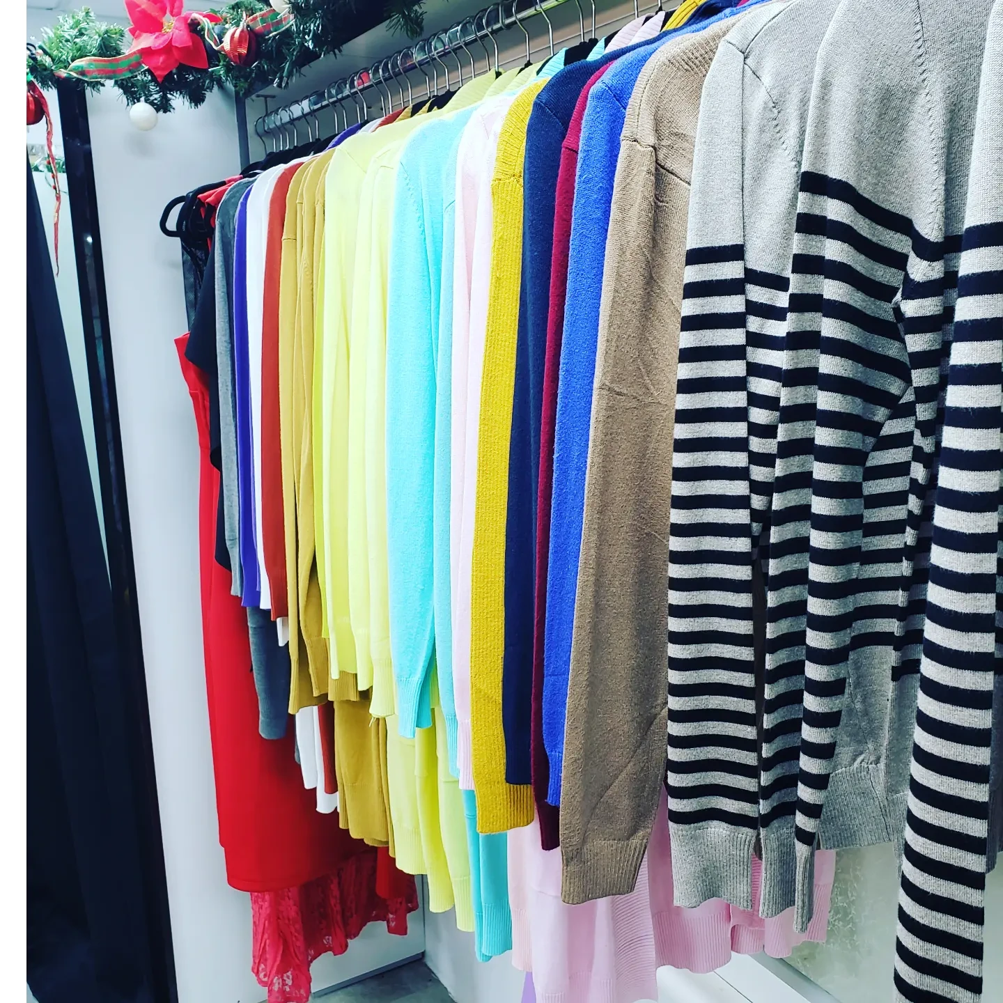 Cardigans and more