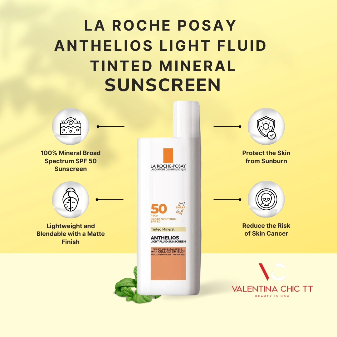 La Roche Posay Anthelios Light Fluid