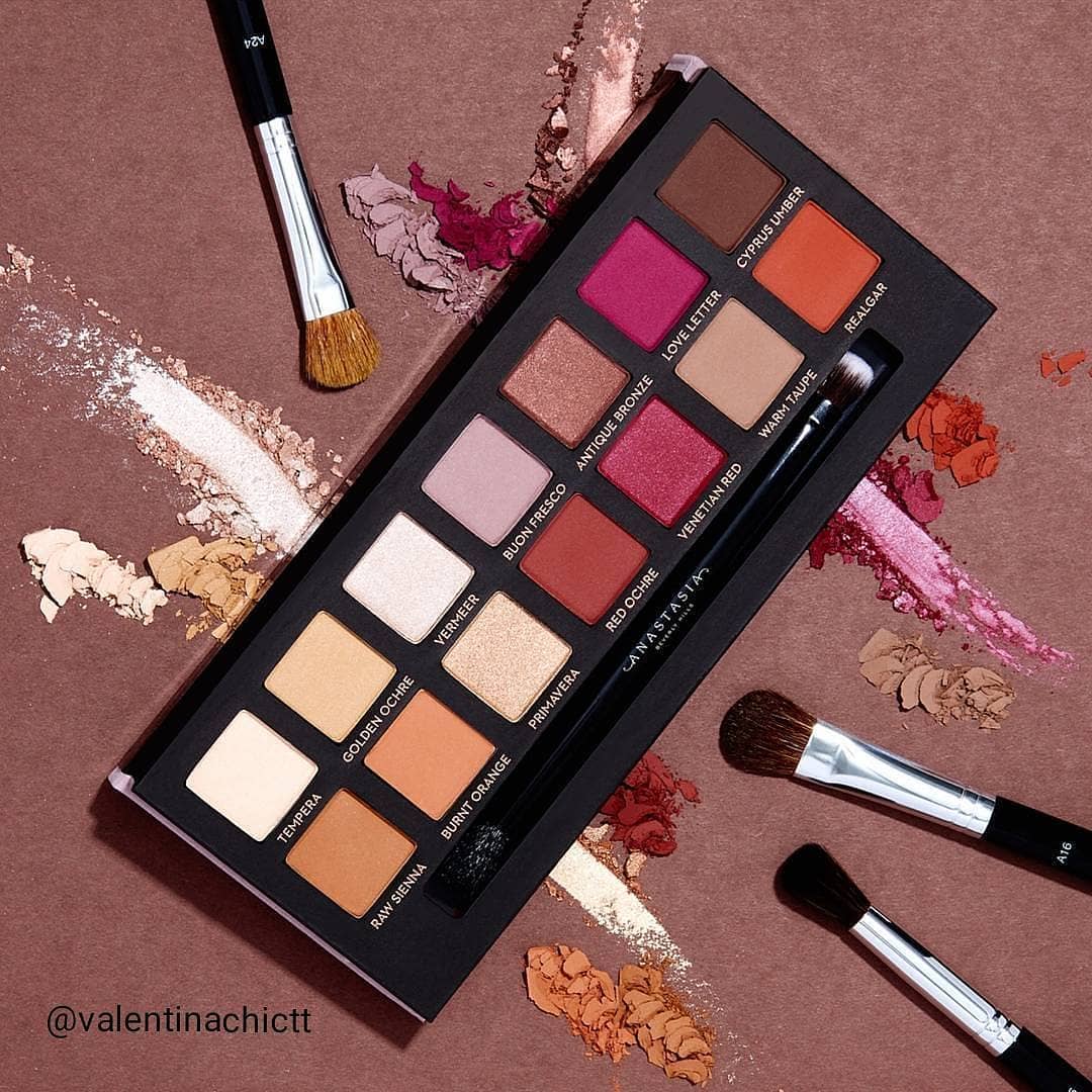 Anastasia Beverly Hills Modern Renaissance Palette