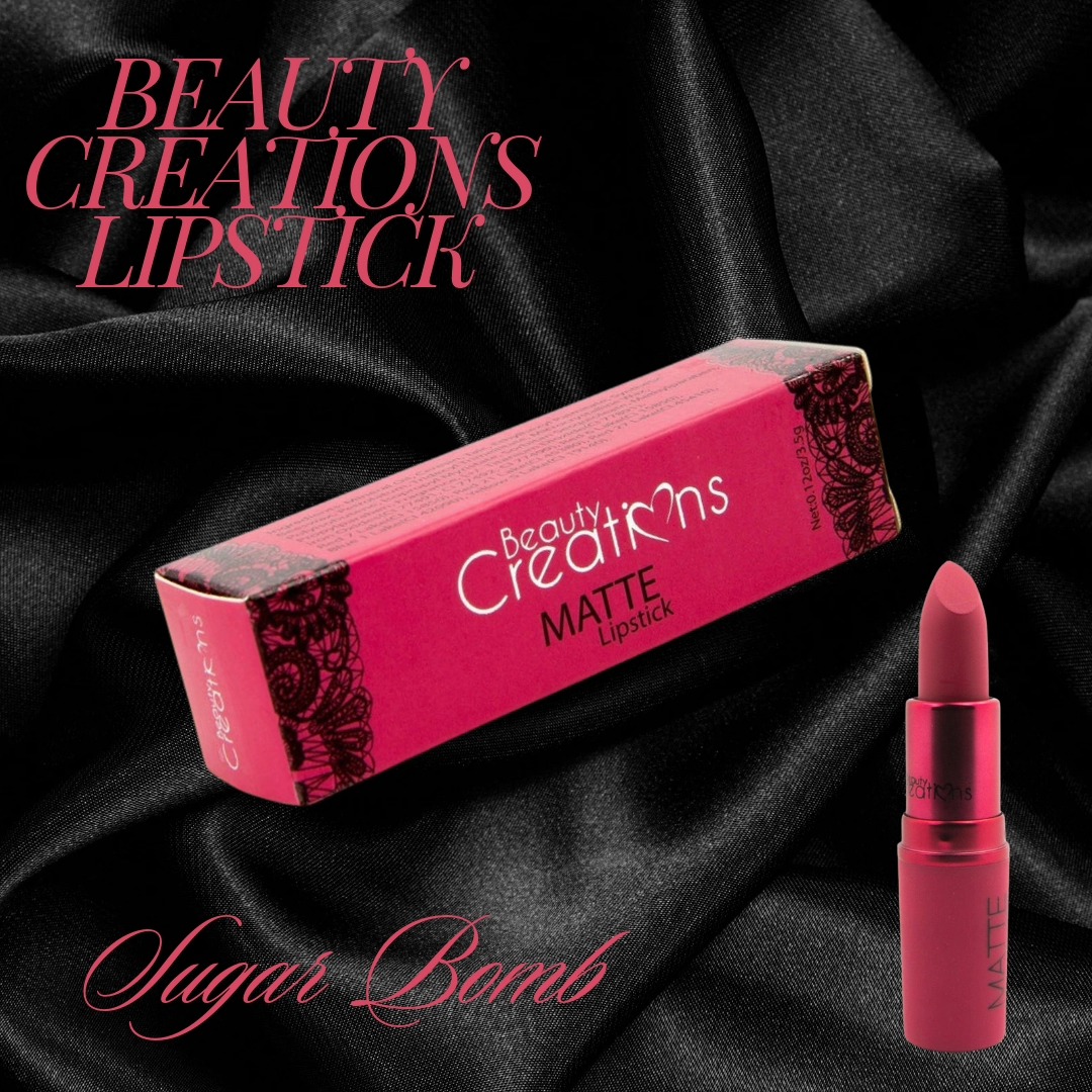 Lipstick Sugar Bomb