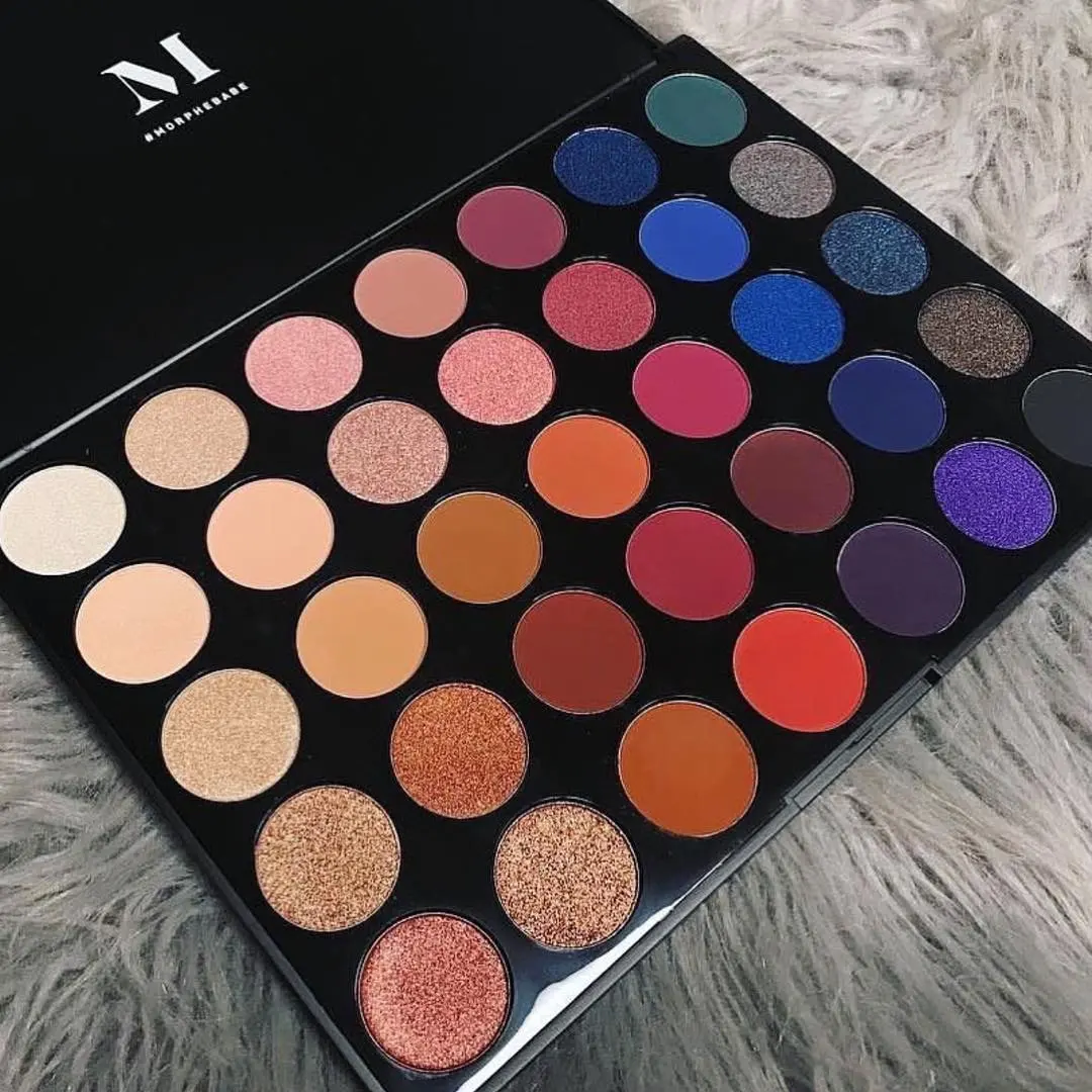 MORPHE 35V Artistry Palette