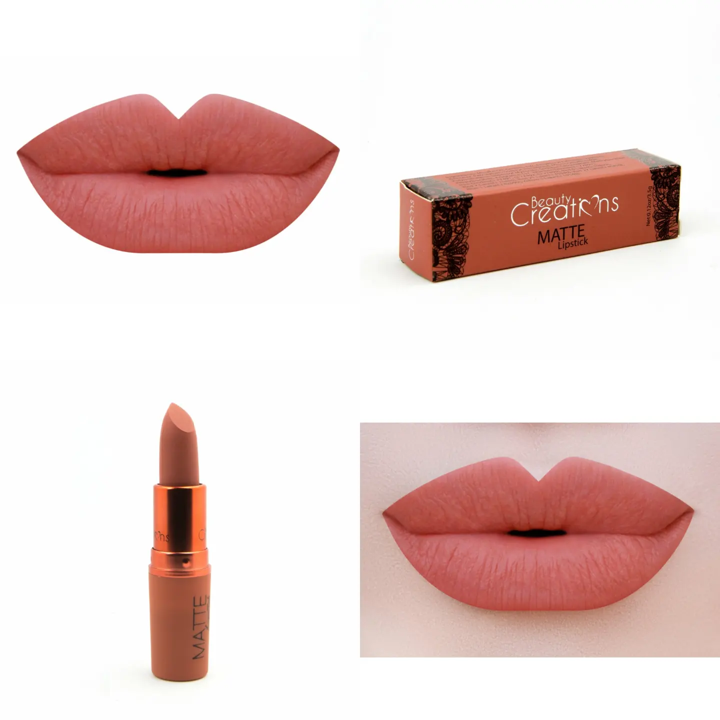 Naked Lipstick