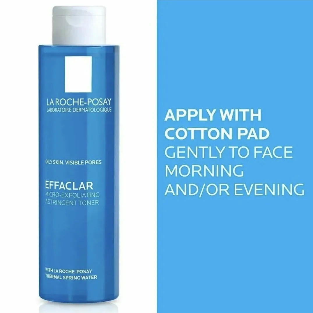 LA ROCHE-POSAY Effaclar Toner