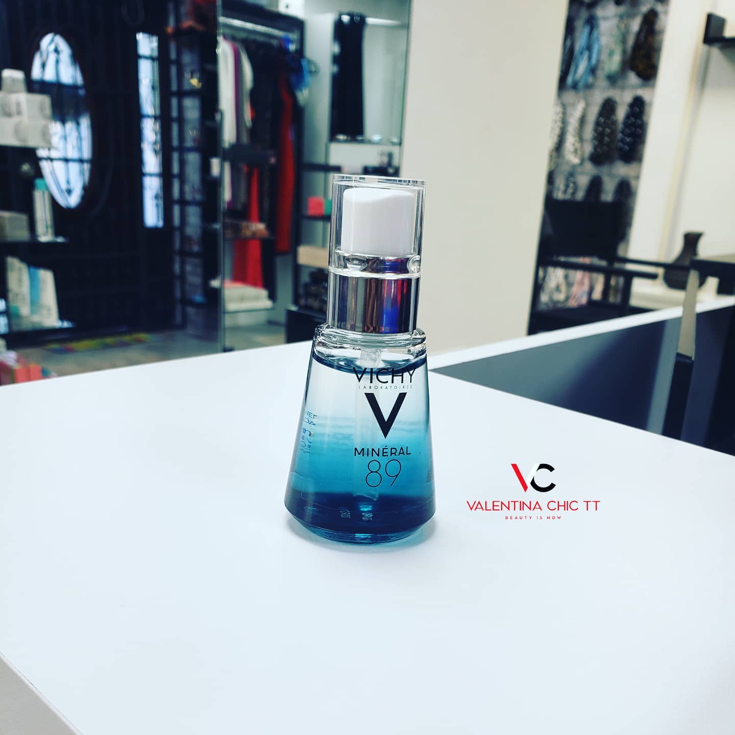 Vichy Mineral 89 TT