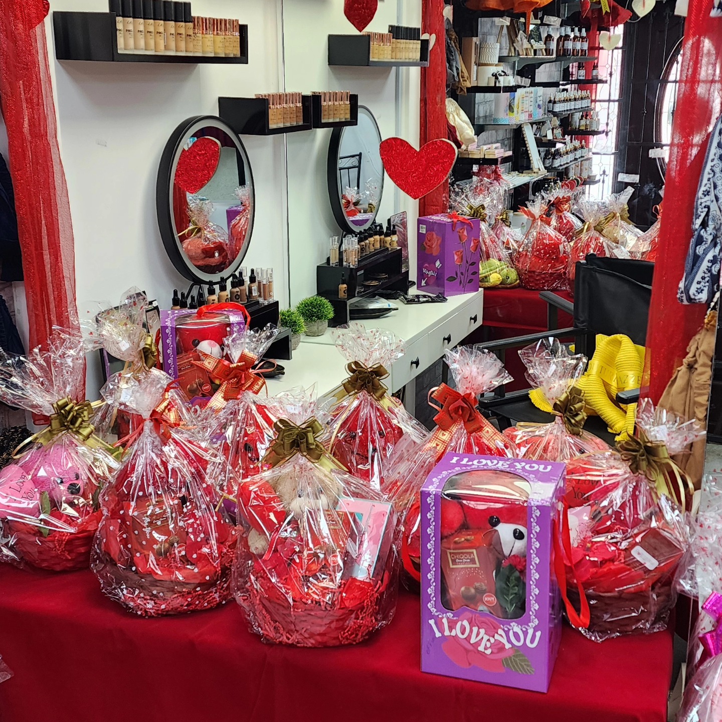 Valentine's needs