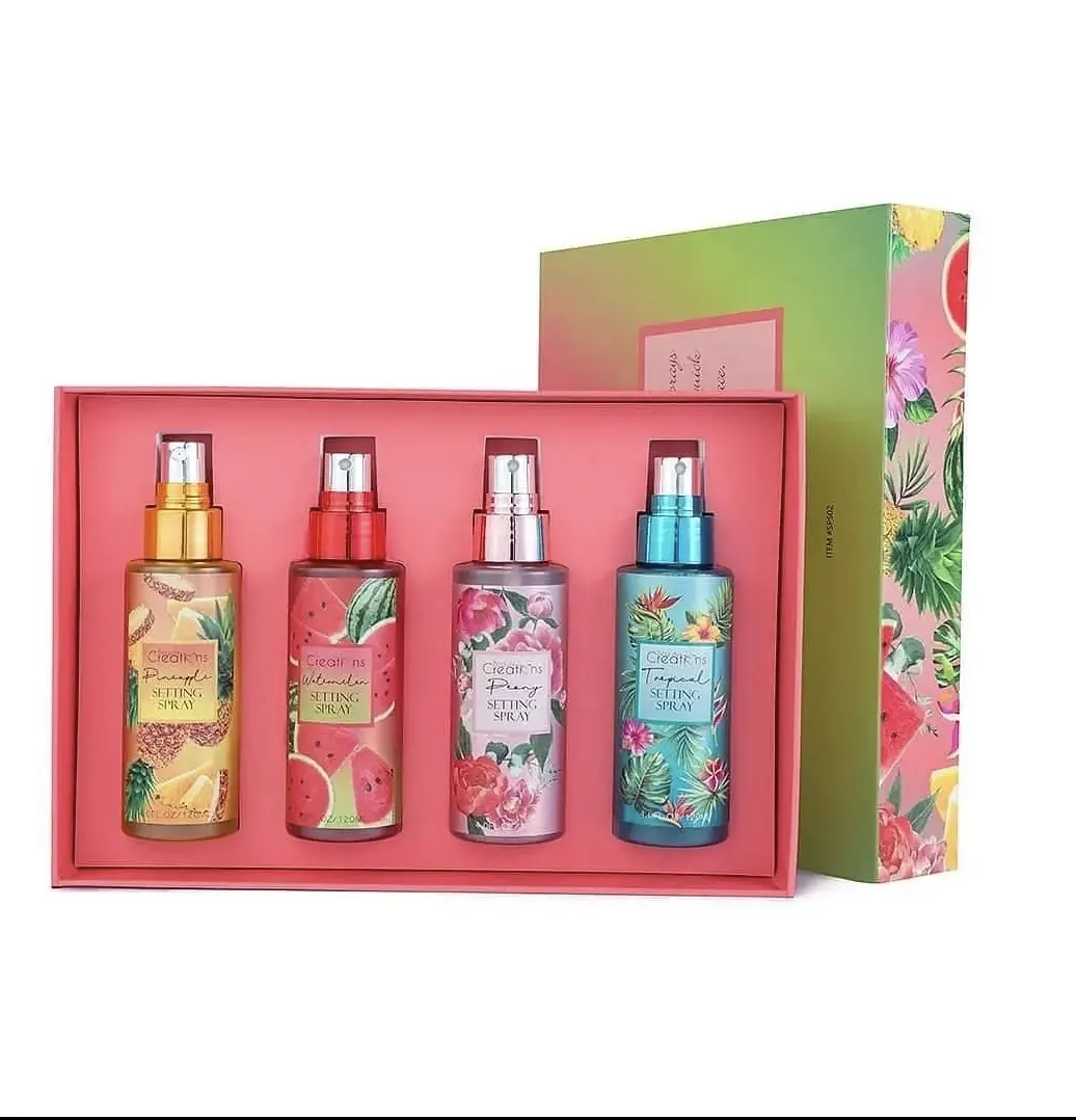 Setting Sprays Collection