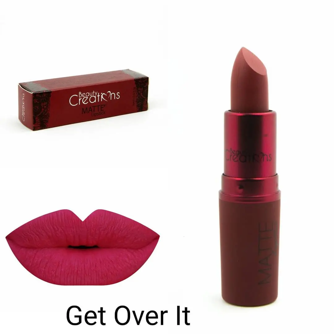 Matte Lipstick TT