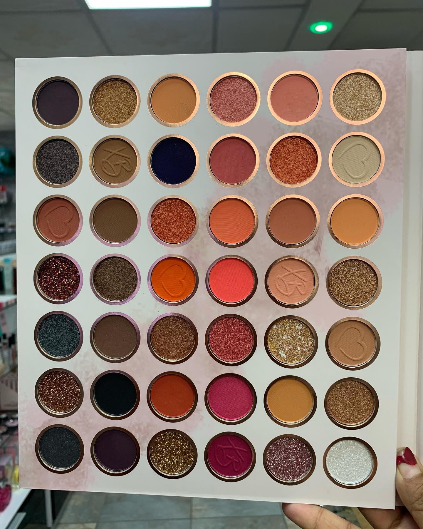 Bare Soul Eyeshadow Palette
