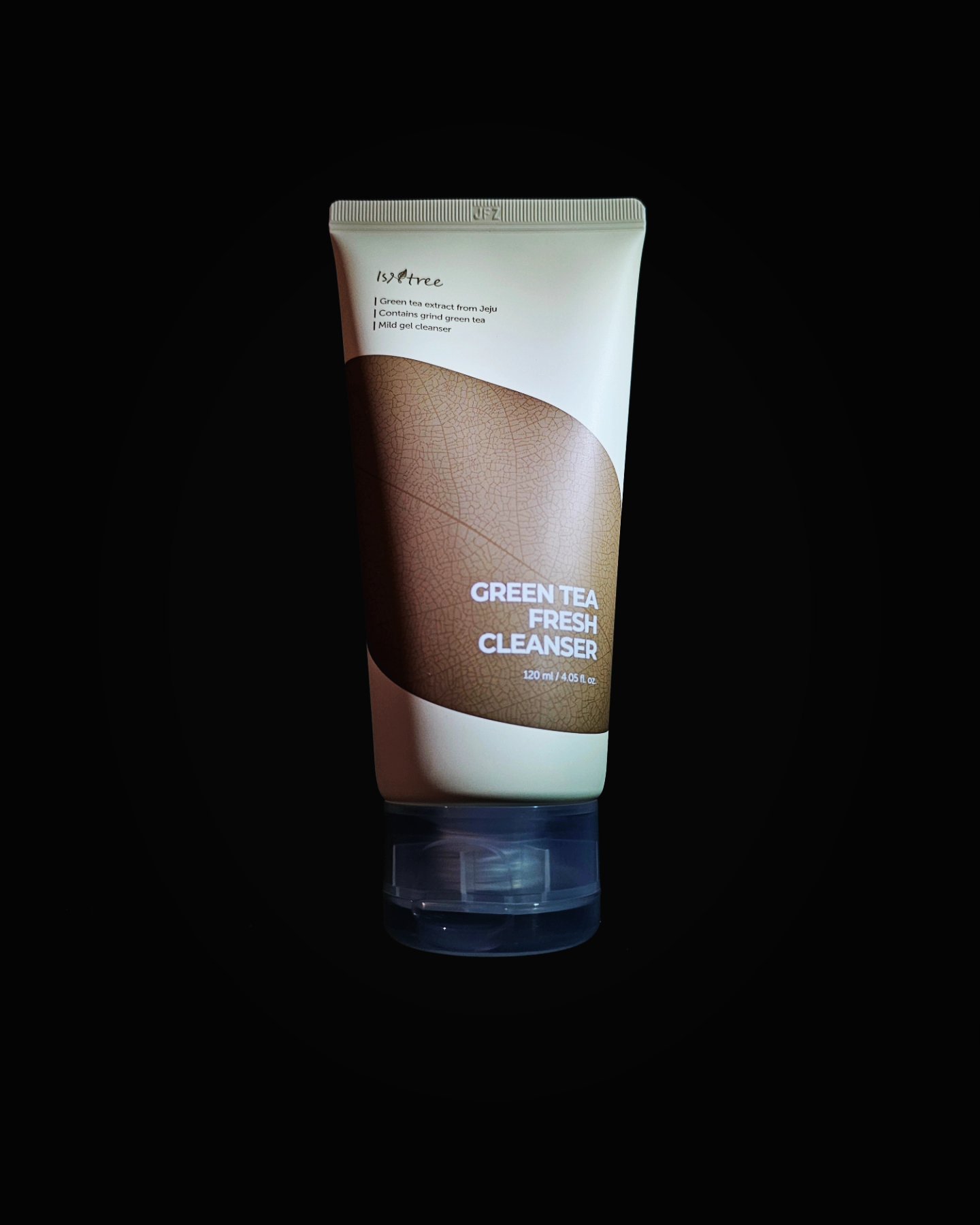 Isntree Green Tea Cleanser 120ml