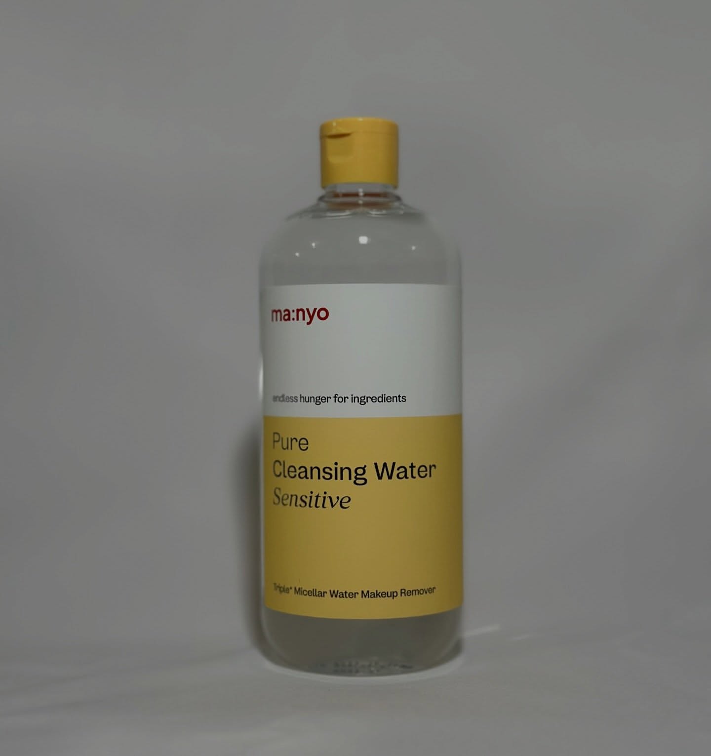 Manyo Pure Cleansing Water 500ml