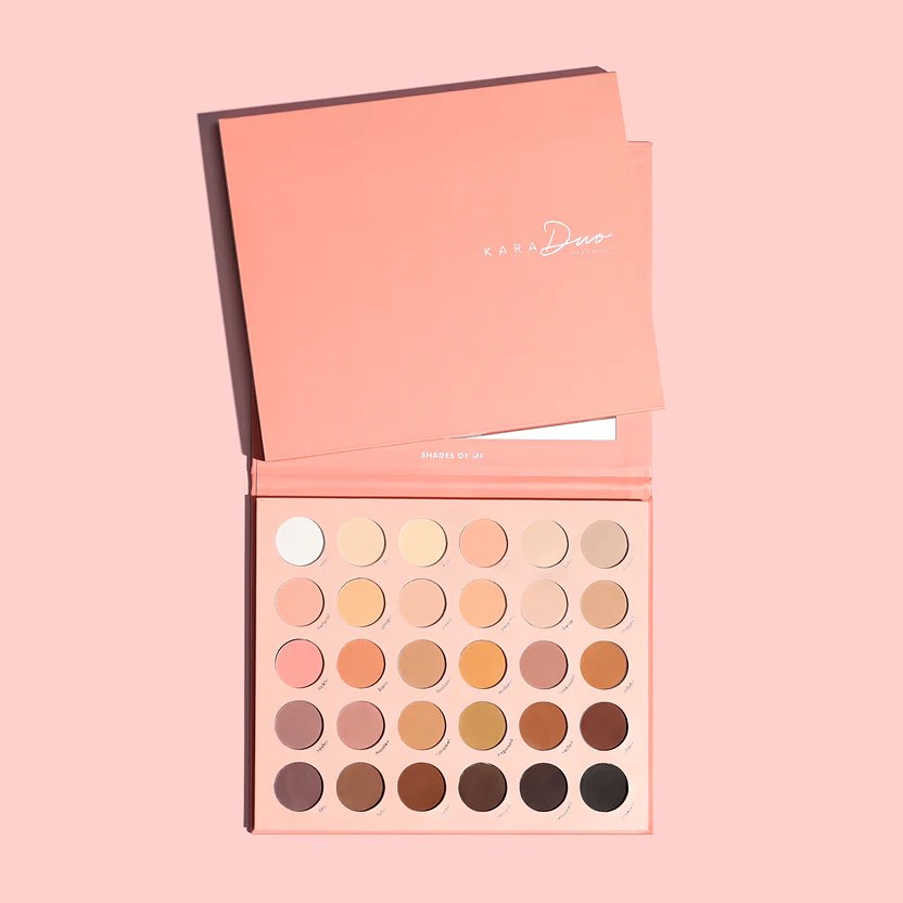 Shades of Me Pro Palette