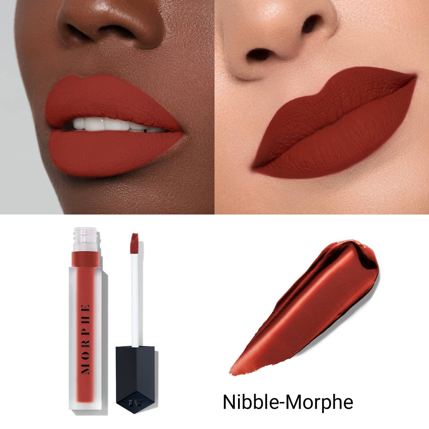MORPHE Liquid Matte Lipstick
