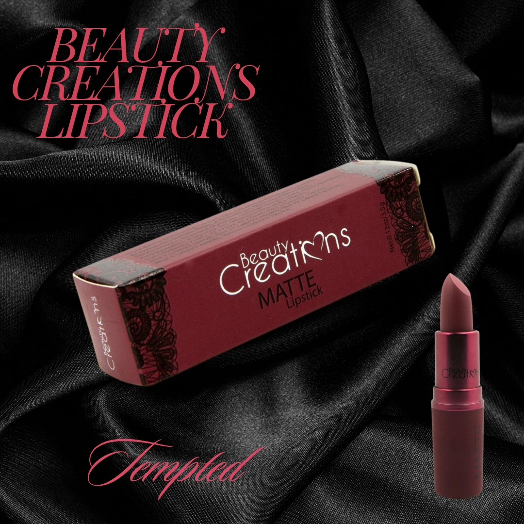 Lipstick Tempted