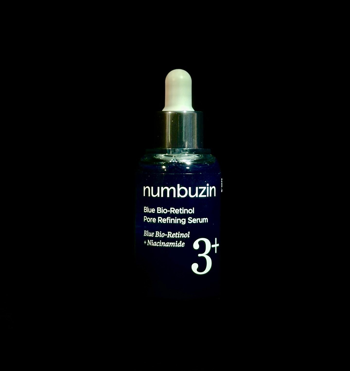 Numbuzin Blue Retinol Serum