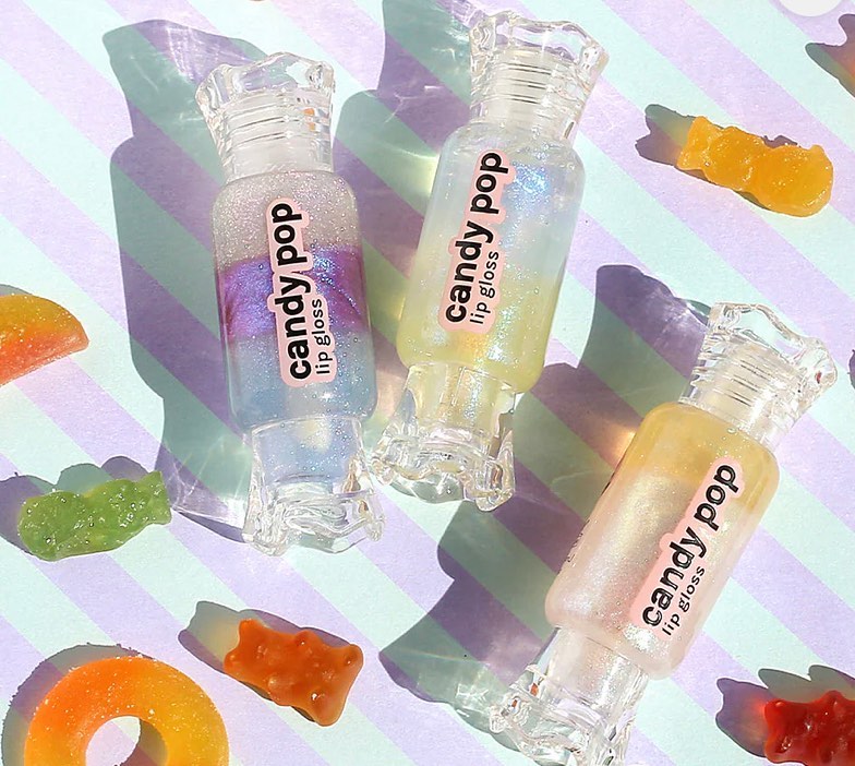 AOA Studio Candy Pop lipglosses