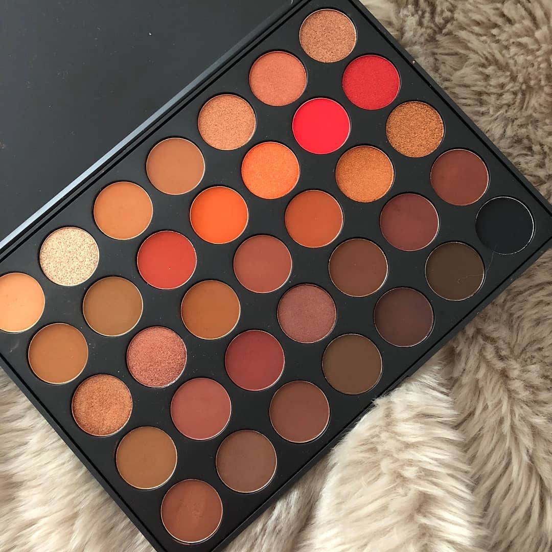 MORPHE 35 O2 Eyeshadow Palette