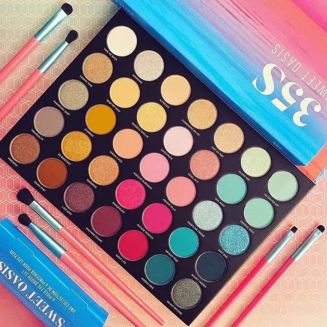 MORPHE 35S Palette