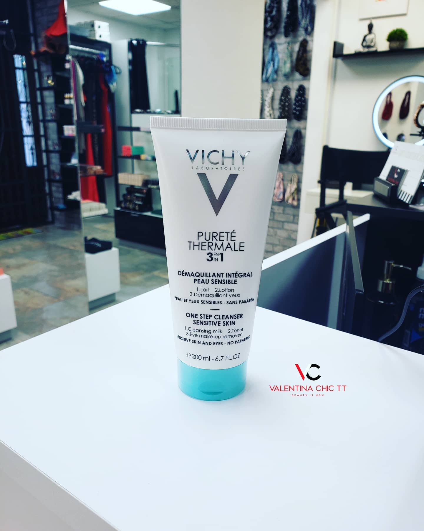 VICHY Puretè Thermale 3 in 1