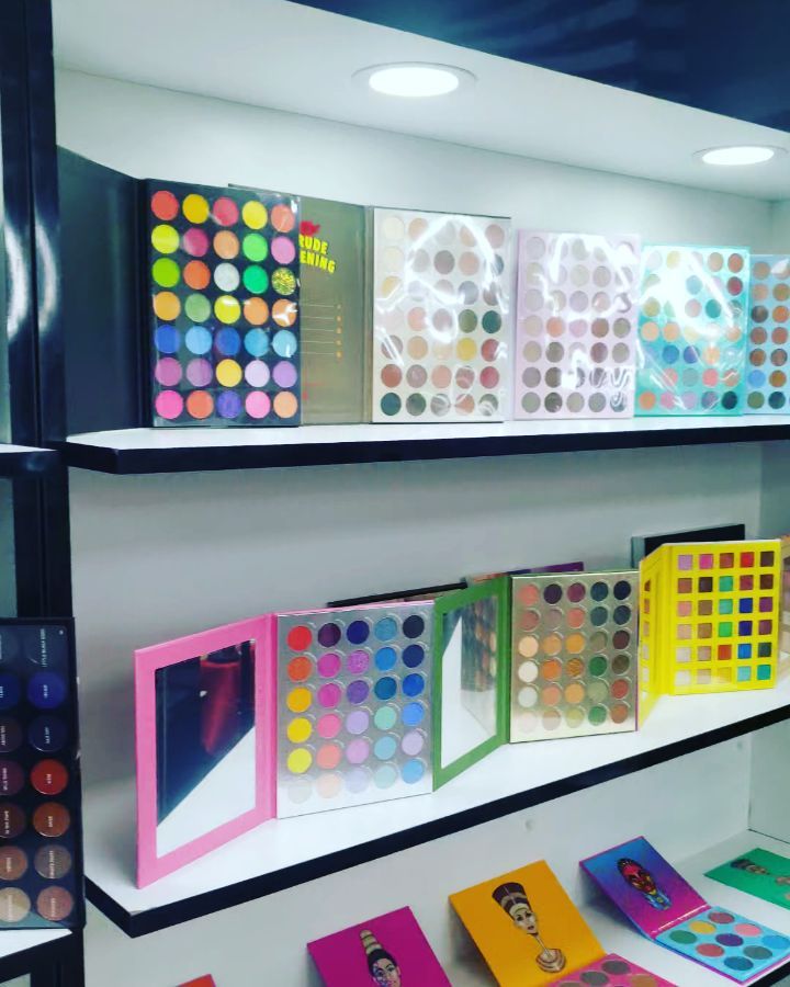 Makeup Palettes
