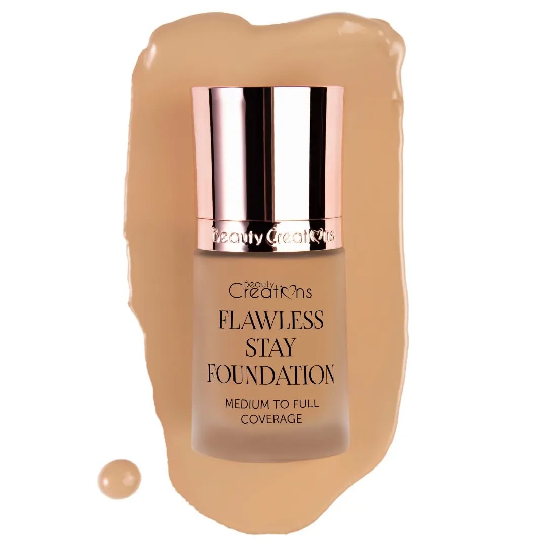 Flawless Stay Liquid Foundation