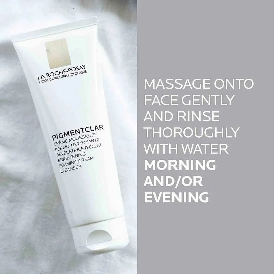 LA ROCHE-POSAY Brightening Foaming Cream